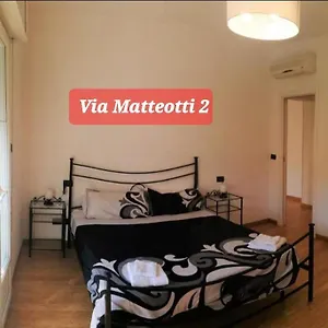  Apartment Via Matteotti & Via Carracci