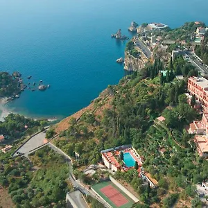 Grand Miramare Отель Таормина