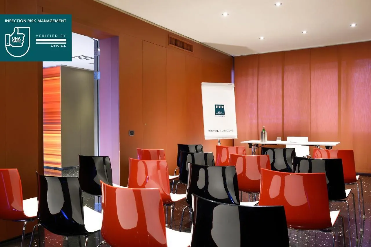 Una Hotels Bologna Centro 4*,  Italy