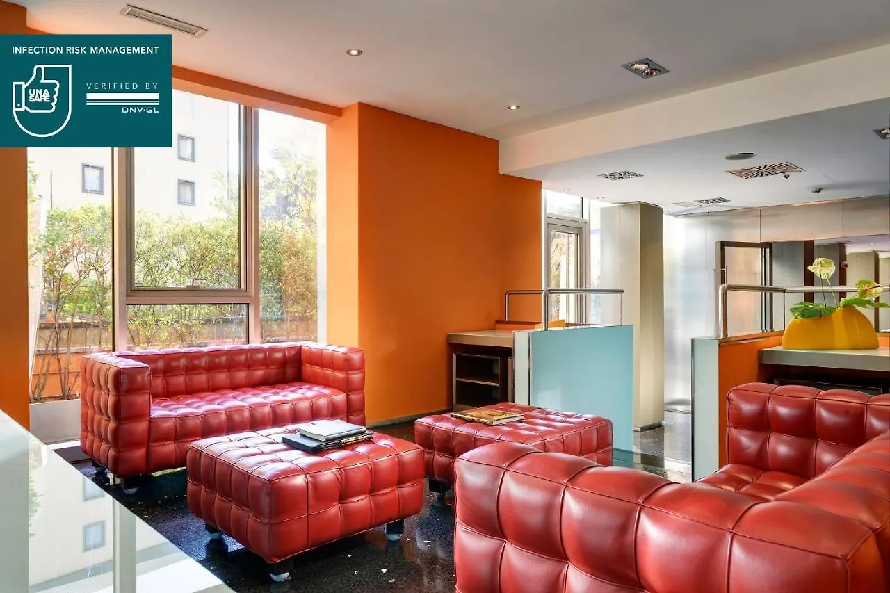 Una Hotels Bologna Centro