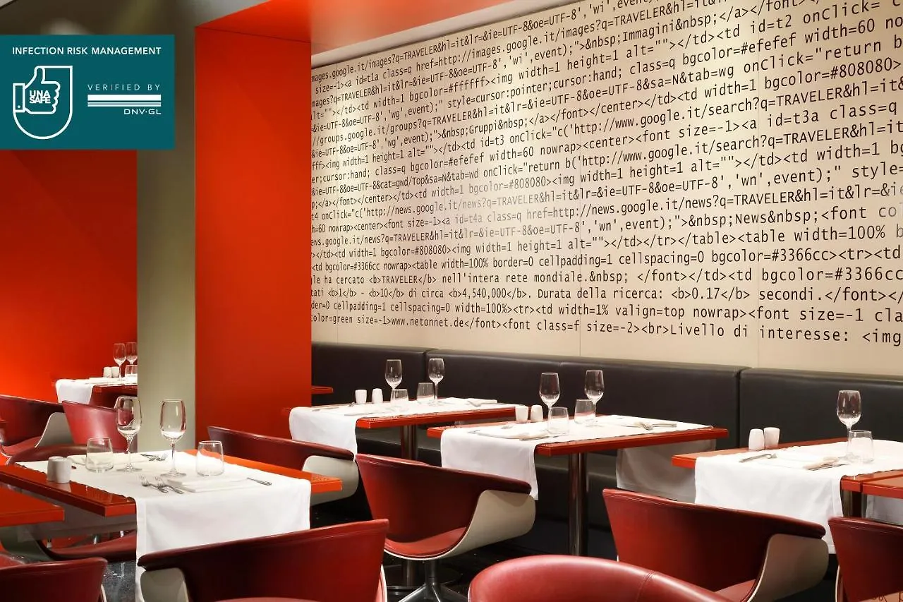 Una Hotels Bologna Centro