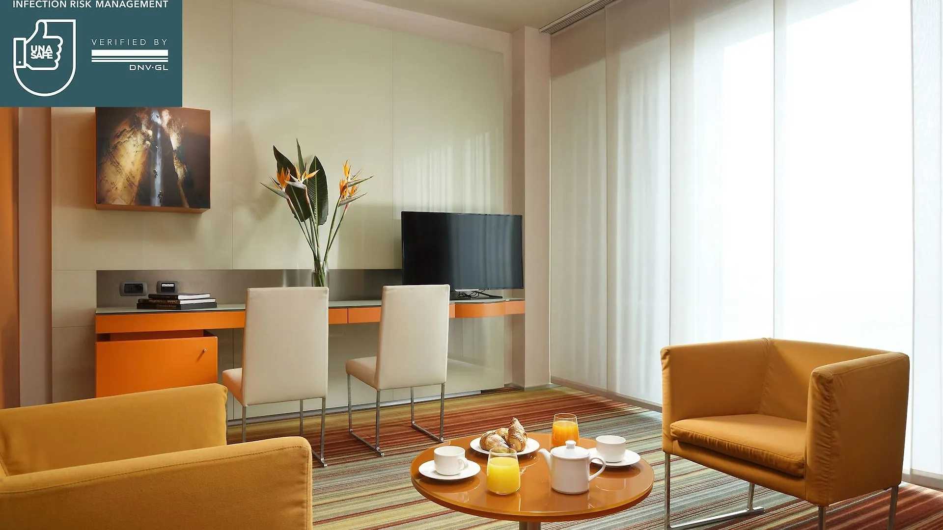 Una Hotels Bologna Centro