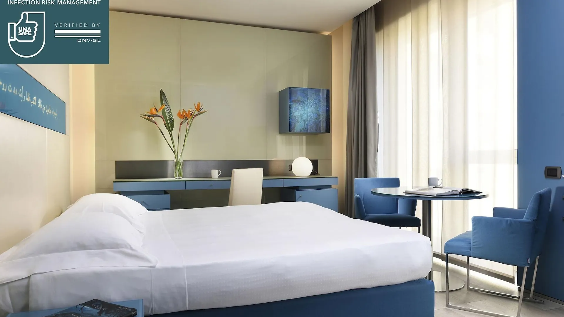 Una Hotels Bologna Centro
