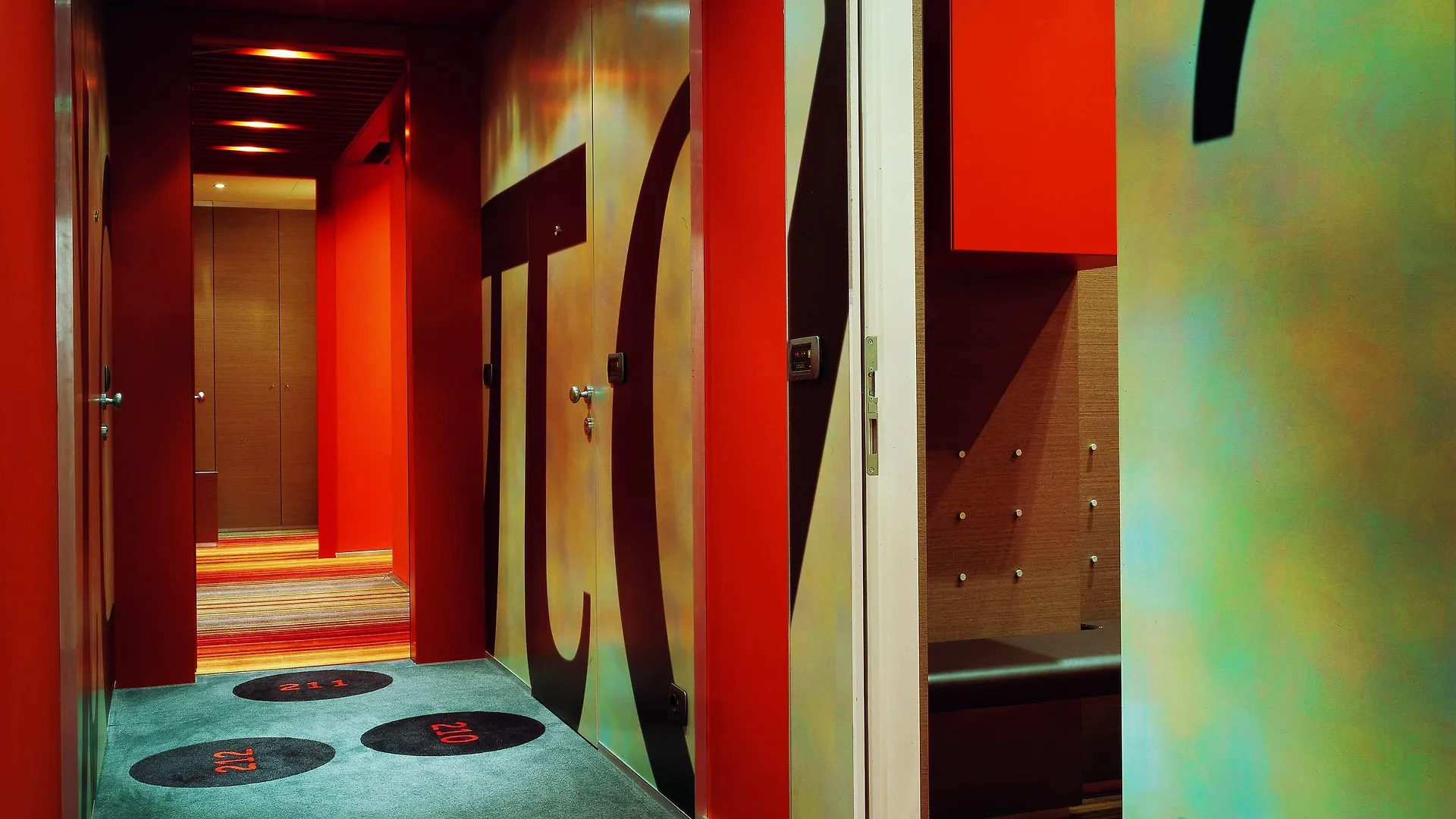 Una Hotels Bologna Centro