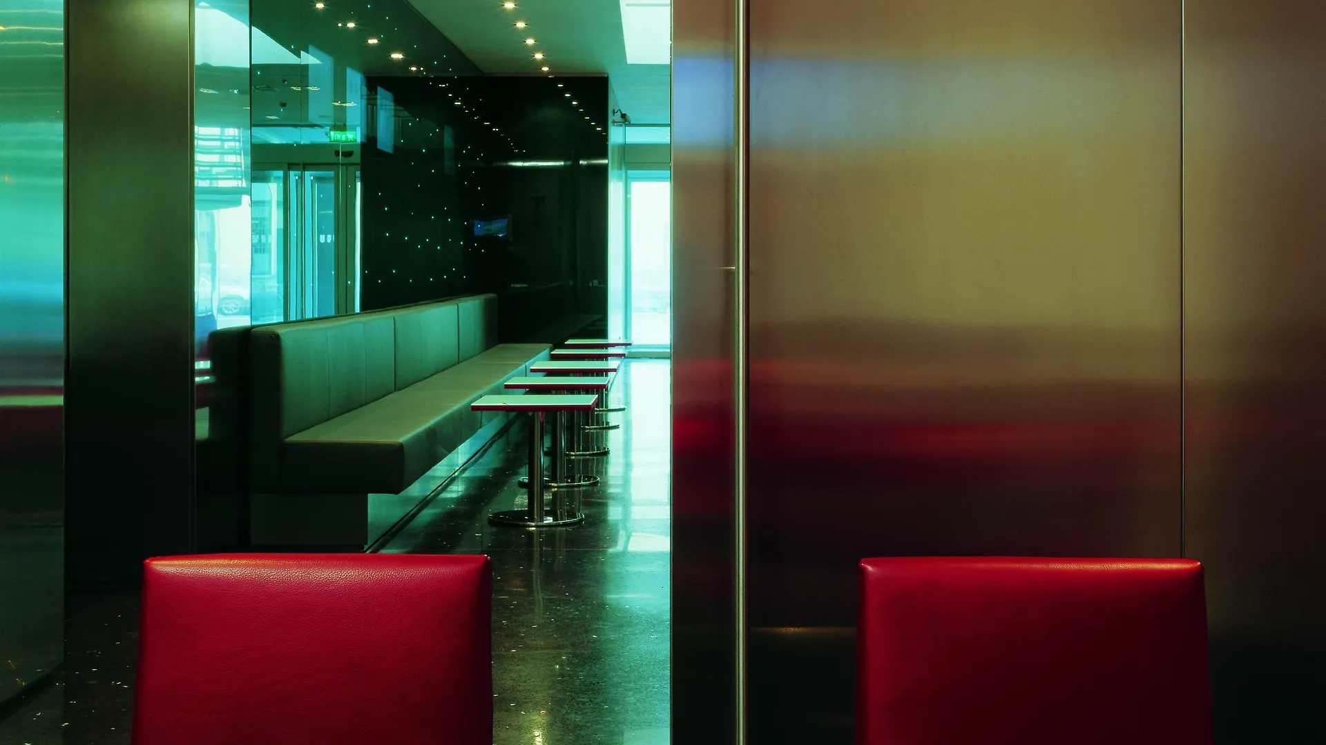 ****  Una Hotels Bologna Centro Italien