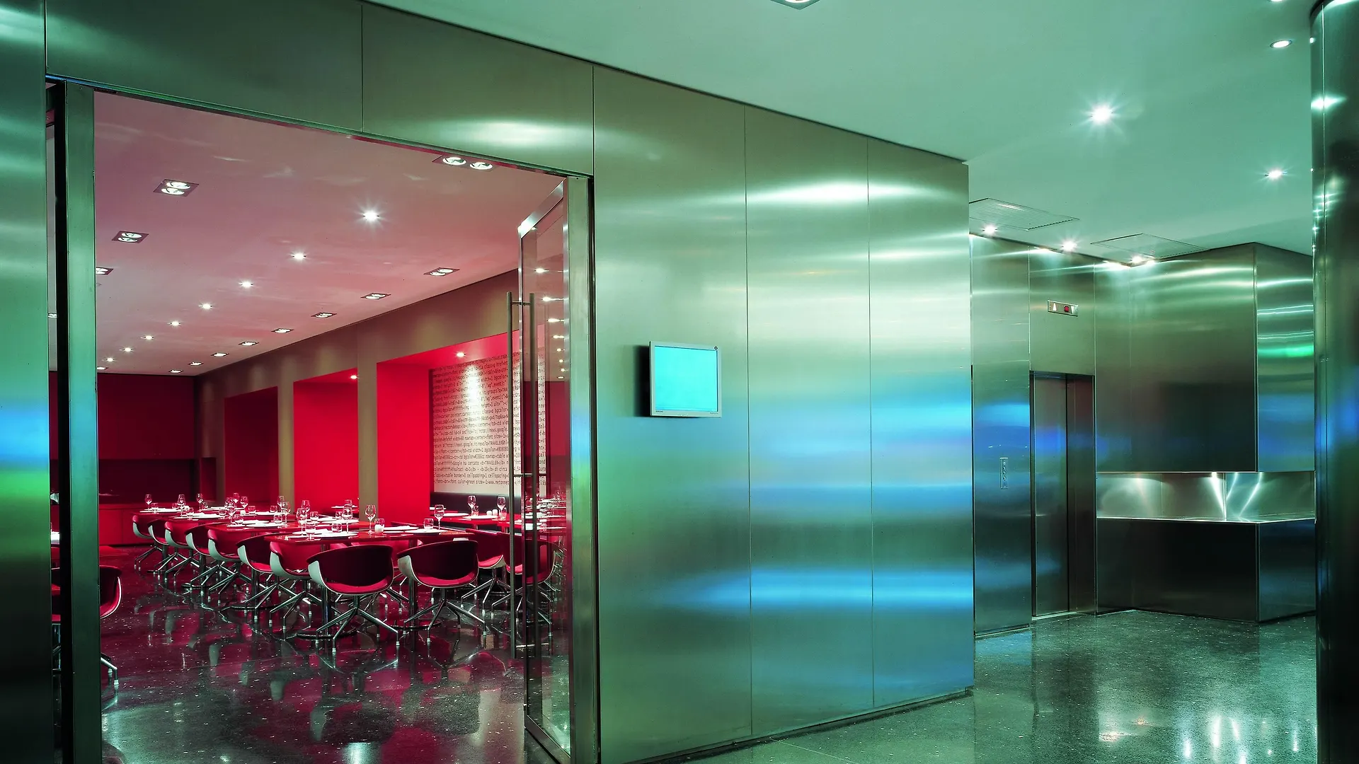 Una Hotels Bologna Centro Italy