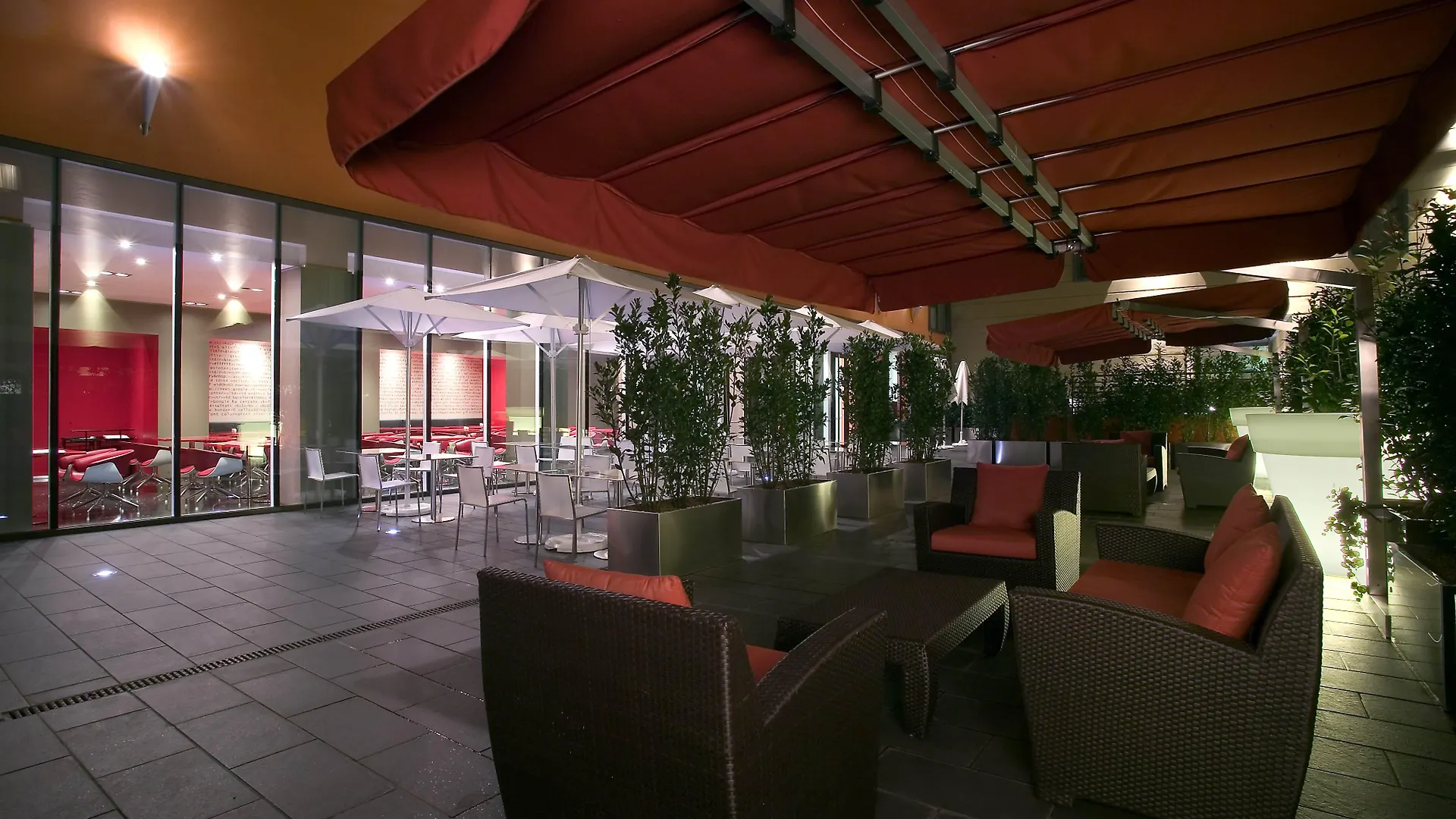 Una Hotels Bologna Centro