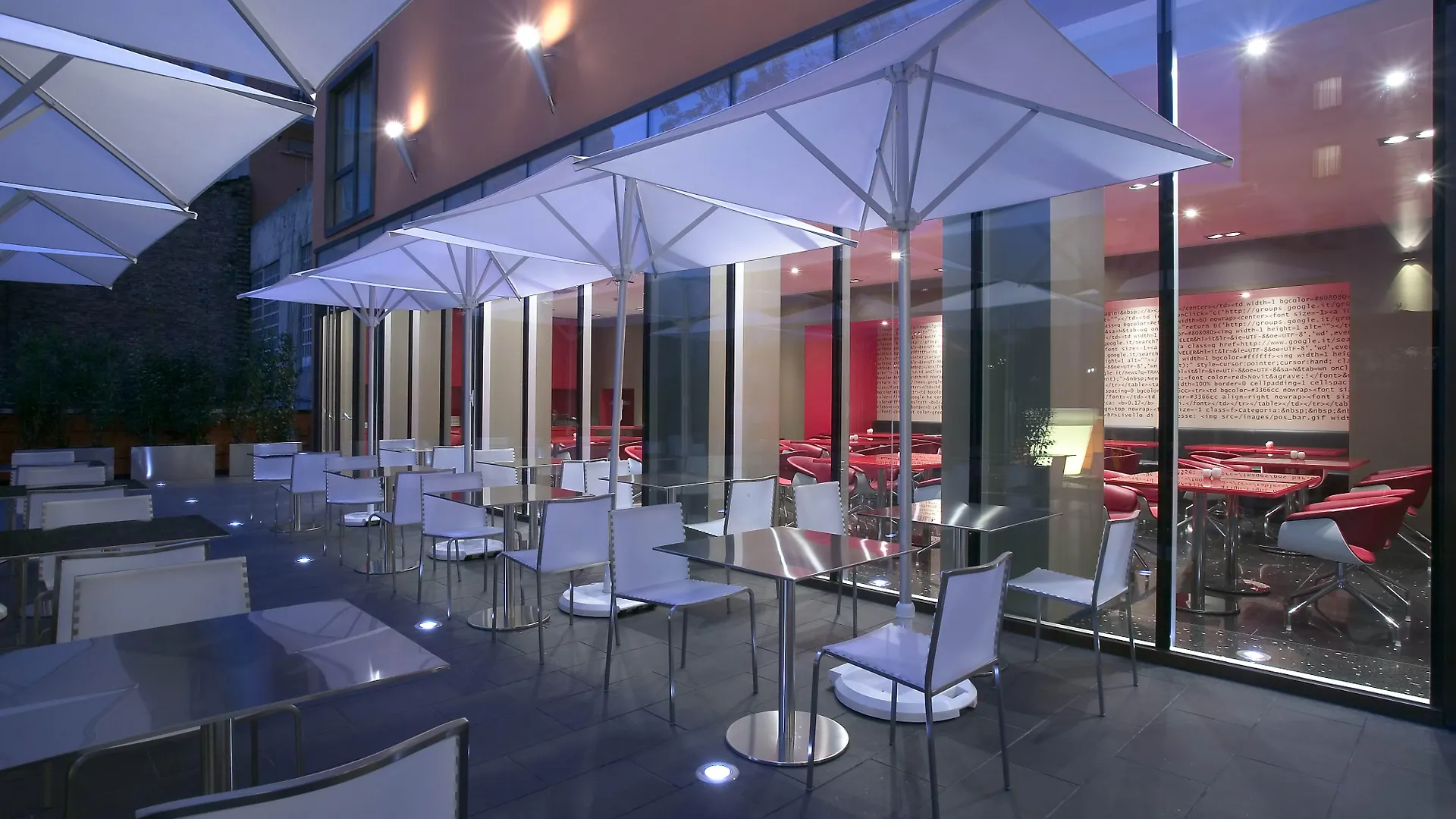 Una Hotels Bologna Centro Italy