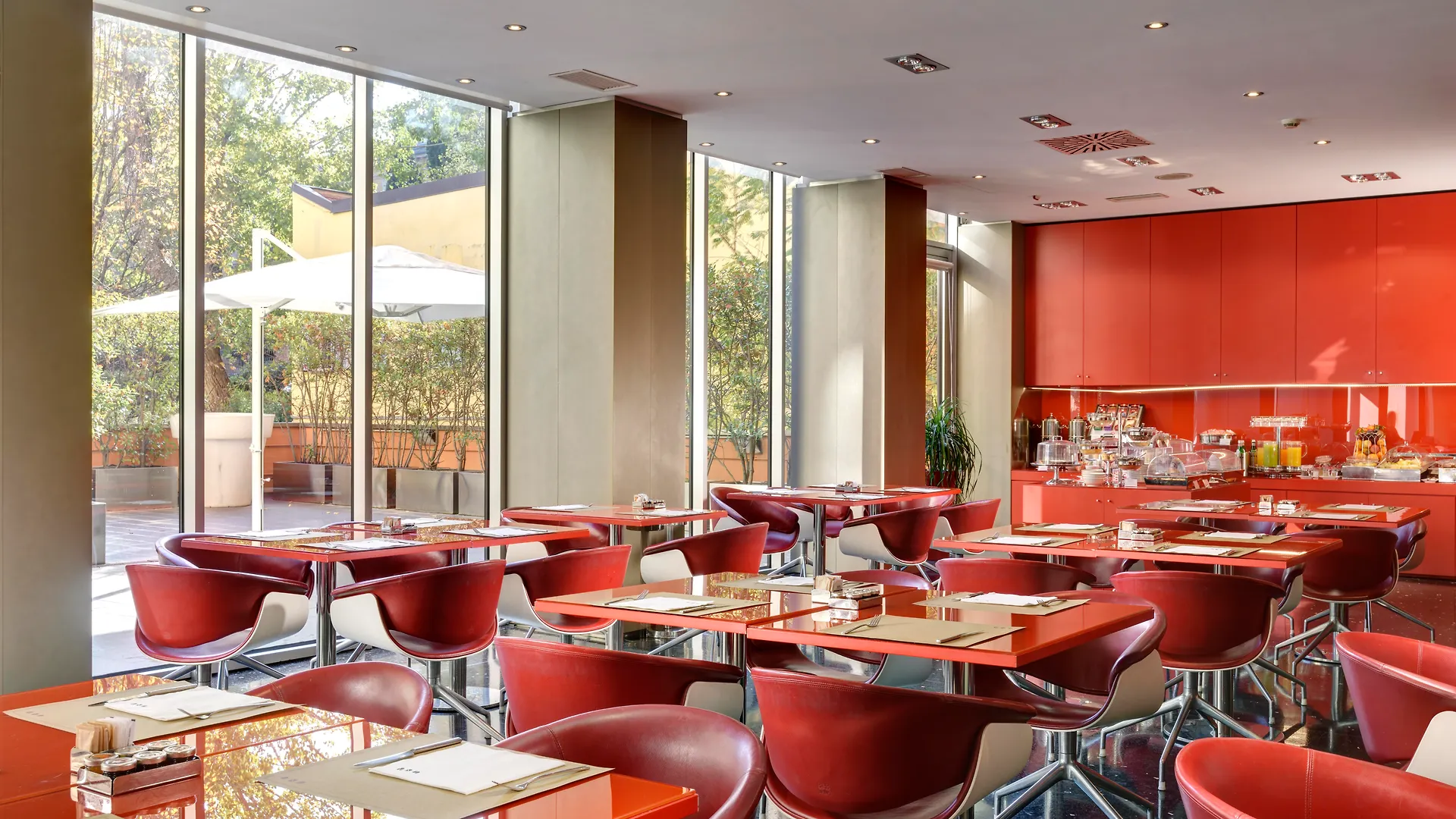 ****  Una Hotels Bologna Centro Italy