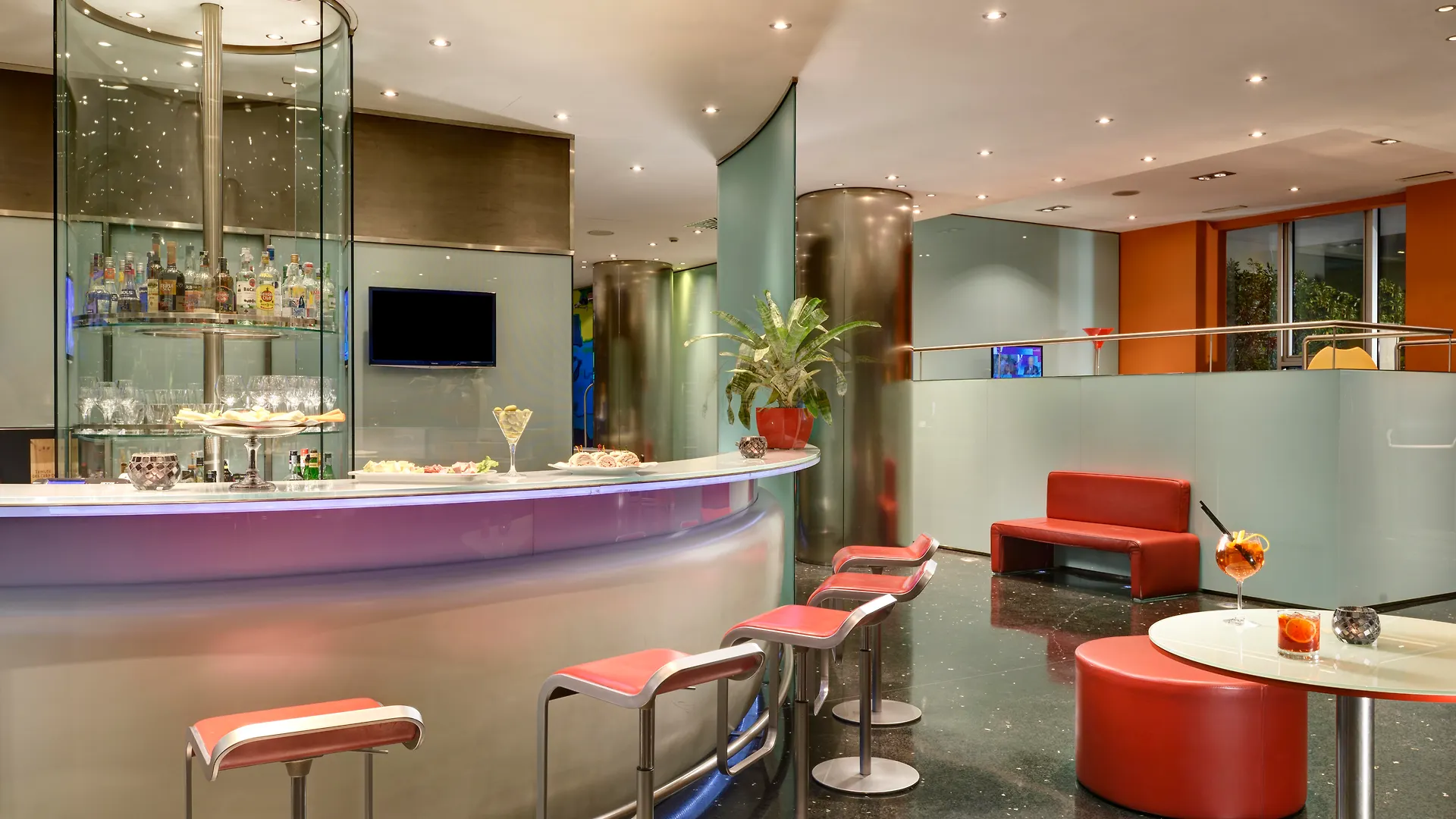 Una Hotels Bologna Centro