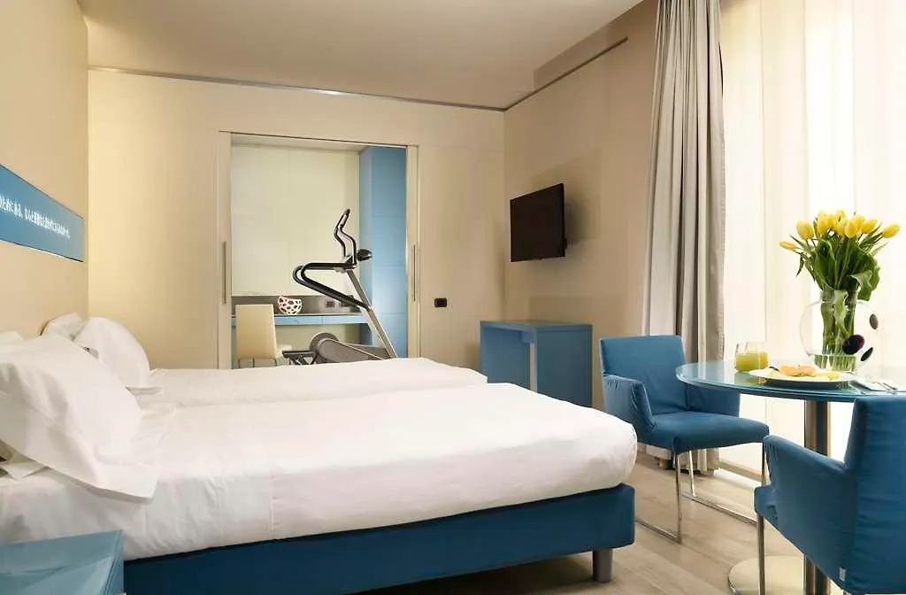 Una Hotels Bologna Centro