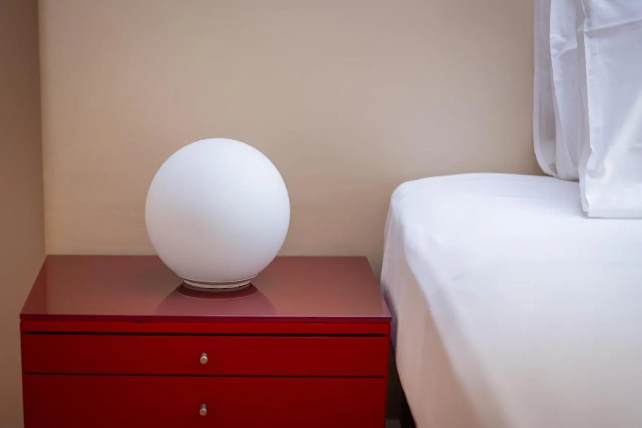 ****  Una Hotels Bologna Centro Italien