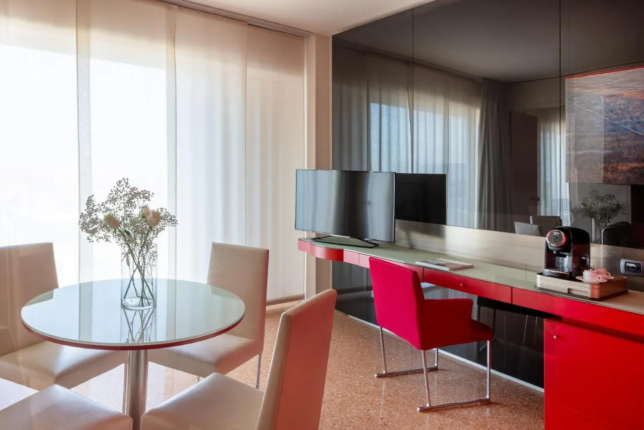 Una Hotels Bologna Centro 4*,  Italien