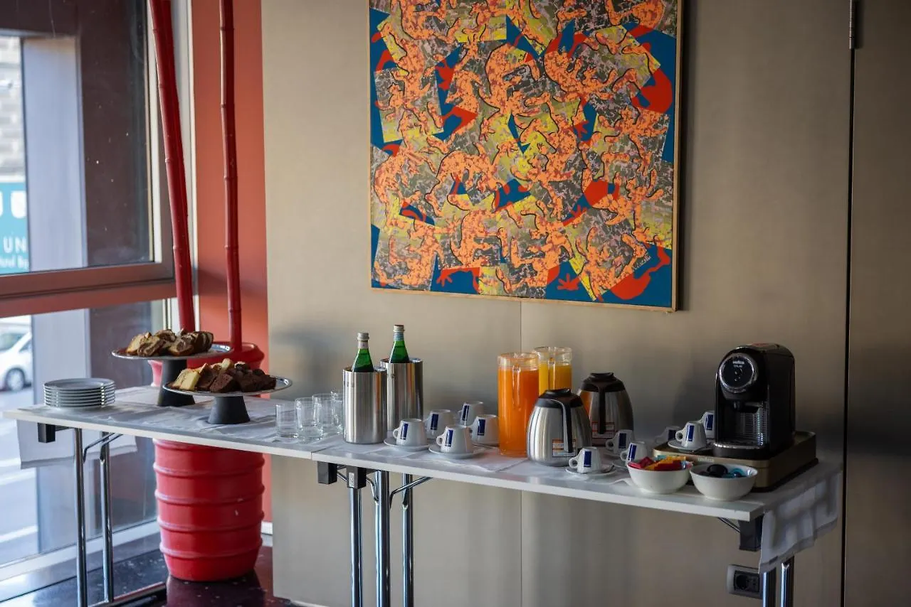 Una Hotels Bologna Centro Italien