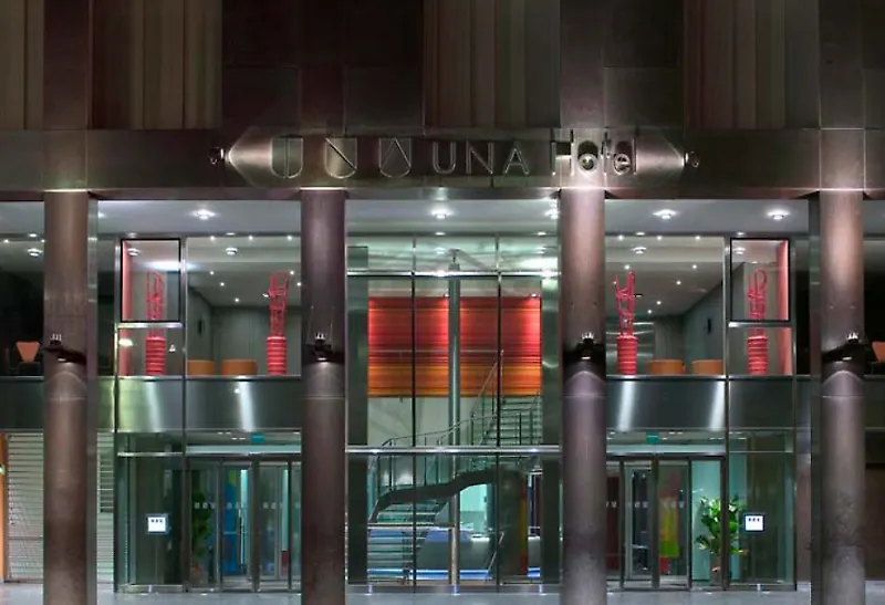 Una Hotels Bologna Centro