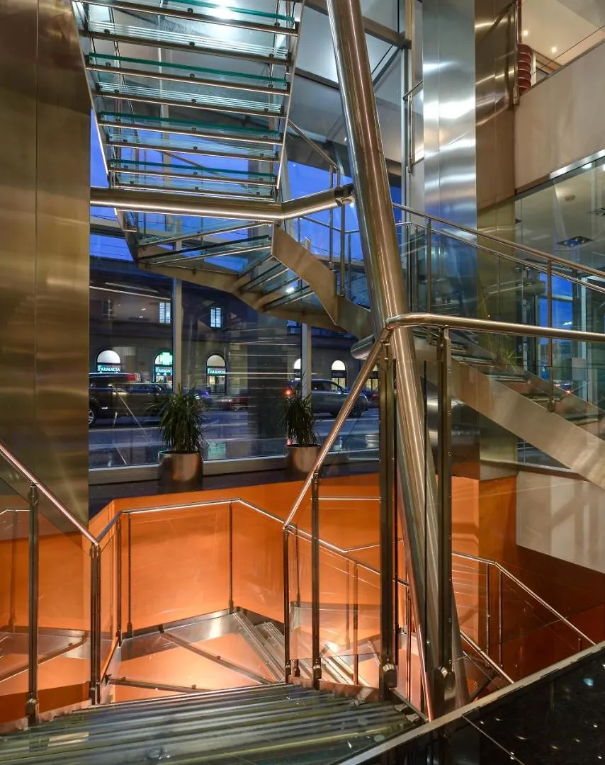 Una Hotels Bologna Centro