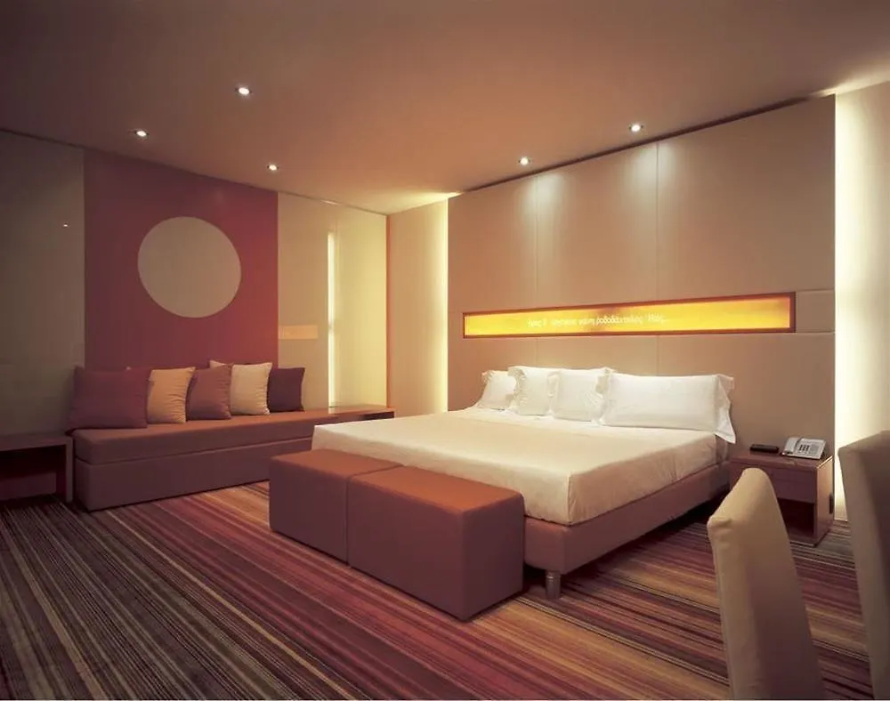 Una Hotels Bologna Centro