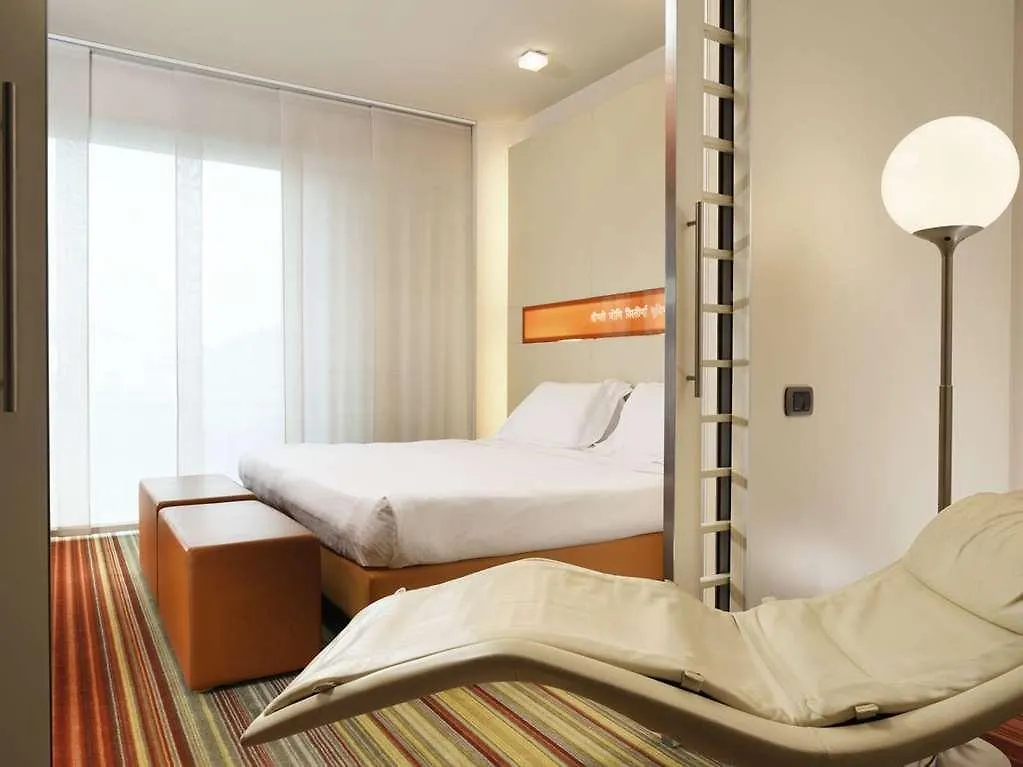Una Hotels Bologna Centro