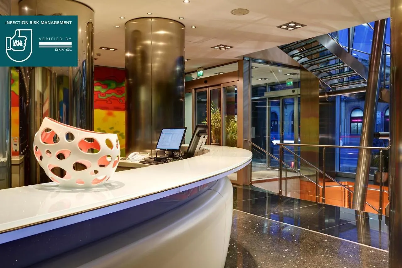 Una Hotels Bologna Centro