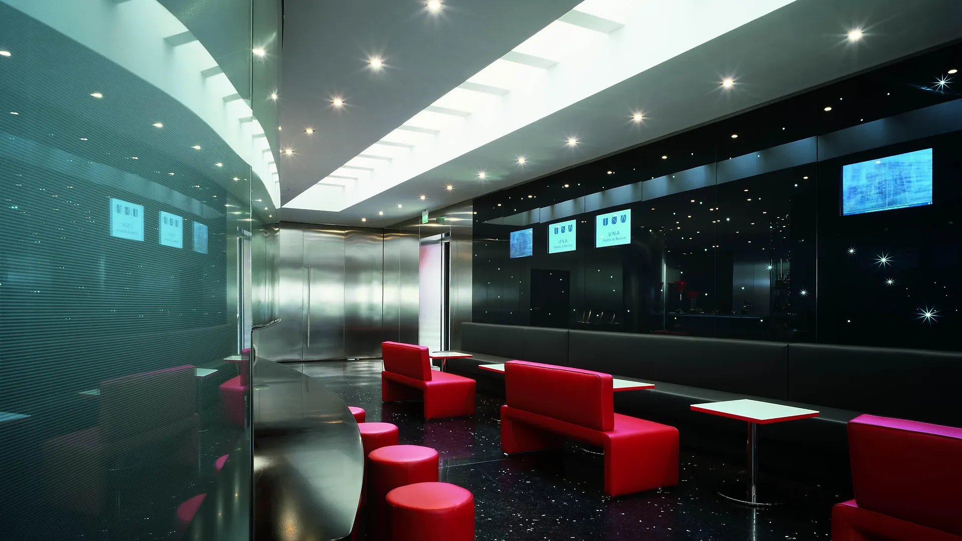 Una Hotels Bologna Centro Италия