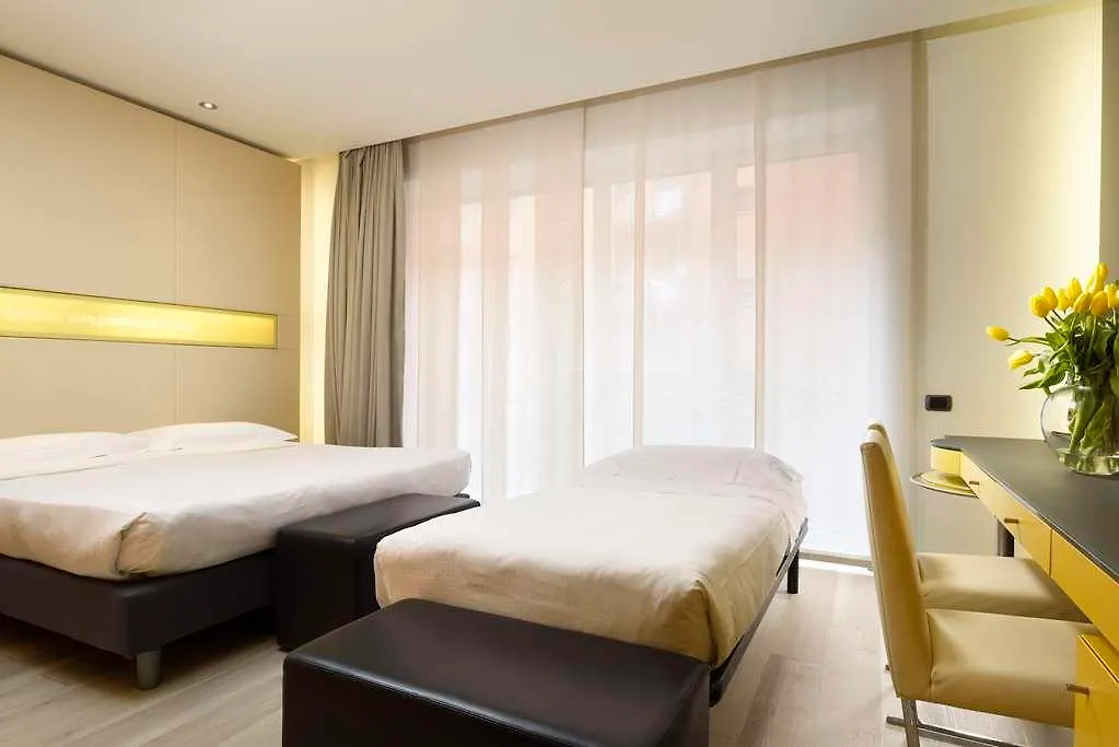 Una Hotels Bologna Centro