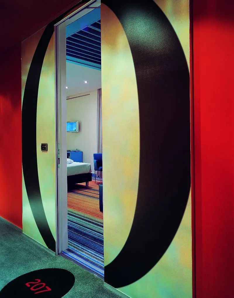 Una Hotels Bologna Centro