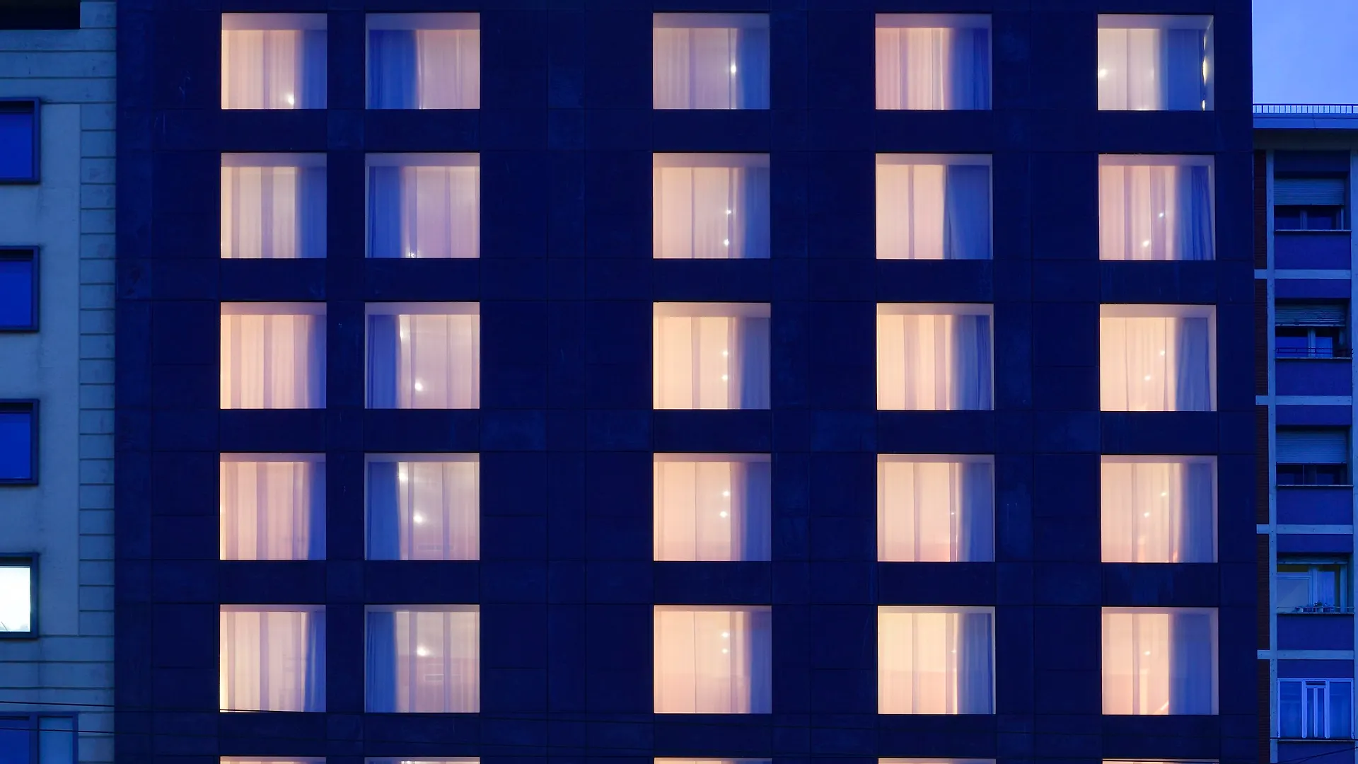 Una Hotels Bologna Centro