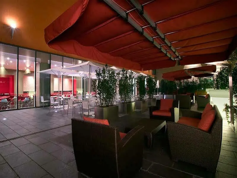 Una Hotels Bologna Centro