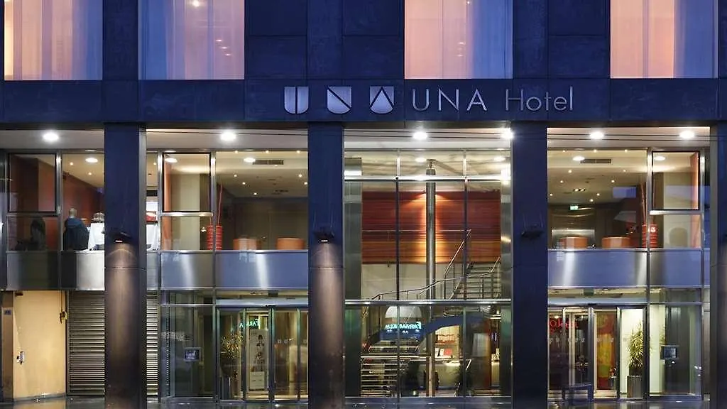 Unaホテルズ ボローニャ セントロ ホテル